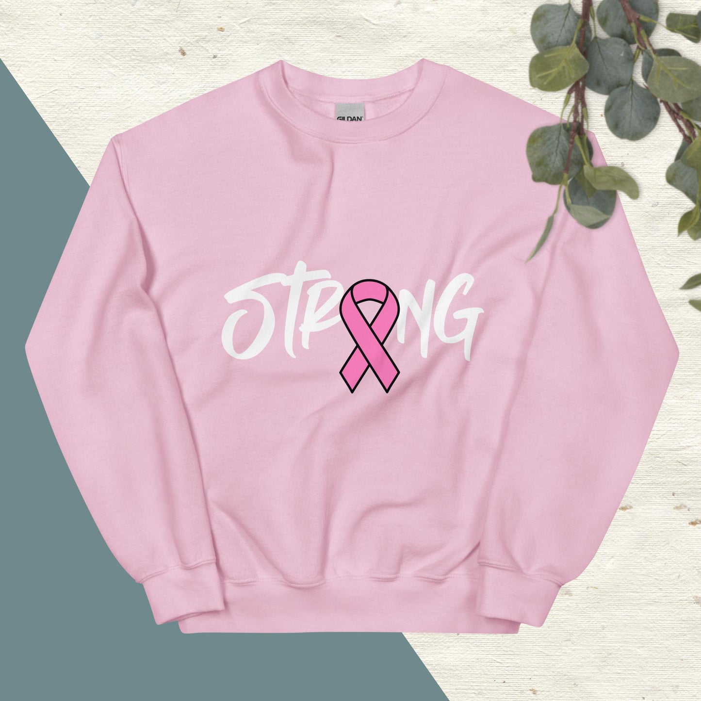 STRONG Unisex Sweatshirt